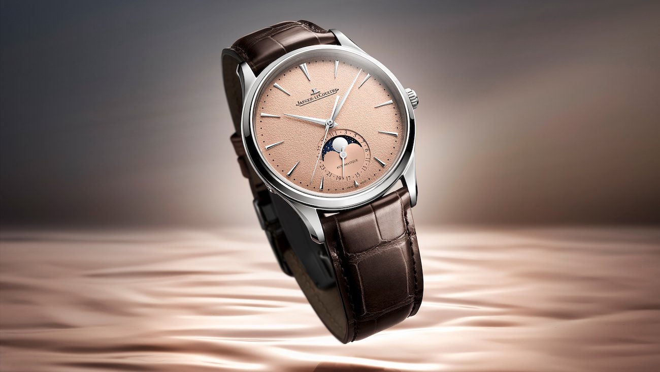 Introducing: Jaeger-LeCoultre Master Ultra Thin Date & Ultra Thin